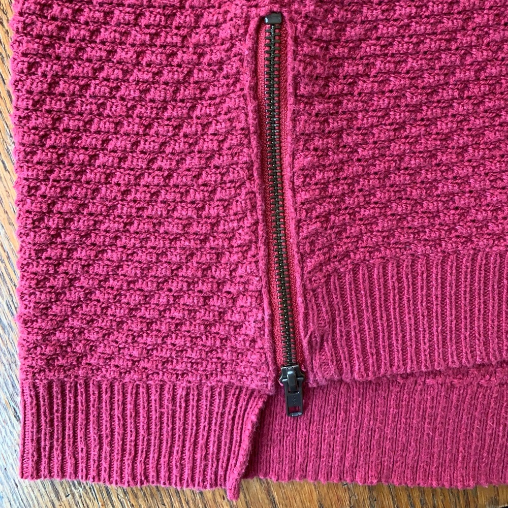 Madewell Landmark texture sweater - Picture 8 of 8